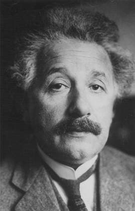 April 18, 1955 - Berlin, Germany - Jewish, German-born theoretical physicist ALBERT EINSTEIN who s widely regarded as the most important scientist of the 20th century and one of the greatest physicists of all time, produced much of his remarkable work during his stay at the Patent Office and in his spare time. He played a leading role in formulating the special and general theories of relativity; moreover, he made significant contributions to quantum theory and statistical mechanics. Berlin Germany  - ZUMAk09