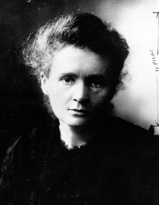 IMAGO ICONS: Marie Curie MARIE CURIE London UK  - ZUMAk09