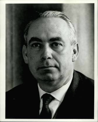 Feb. 02, 1967 - Dr. Bruno Heck (CDU) Federal Minister for Family and Youth Affairs  - ZUMAk09