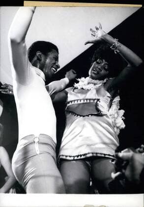 Oct. 10, 1967 - Blow Up is the catchphrase about which all the young people are talking. Since Antonioni presented his film Blow Up, clubs have been popping up from San Francisco to Munich. In Munich a Blow Up has opened where hippies and their friends can come to  - ZUMAk09
