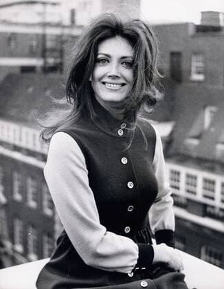 May 09, 1972 - London, England, United Kingdom - Director Michael Winner announced that GAYLE HUNNICUTT has been signed for the leading role in his new film Scorpio . Hunnicutt will play a secret agent.. London United Kingdom  - ZUMAk09