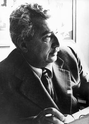July 25, 1974 - Itabuna, Brazil - JORGE AMADO (1912-2001) was the best known Brazilian writers of the Modernist school. PICTURED: Jorge Amado working at his desk. Bahia Brazil  - ZUMAk09