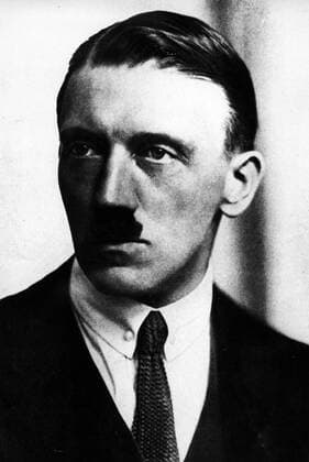 IMAGO History, Zweiter Weltkrieg: 1939 - 1945 Jan 18, 2005; Berlin, GERMANY; (File Photo. Date Unknown) Portrait of Nazi leader ADOLF HITLER.. Berlin GERMANY  - ZUMAk09