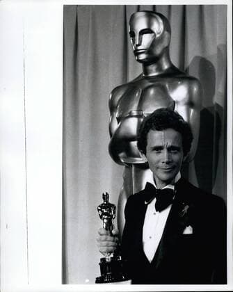 Mar. 03, 1973 - Joel Grey, Academy Awards- march 1973  - ZUMAk09