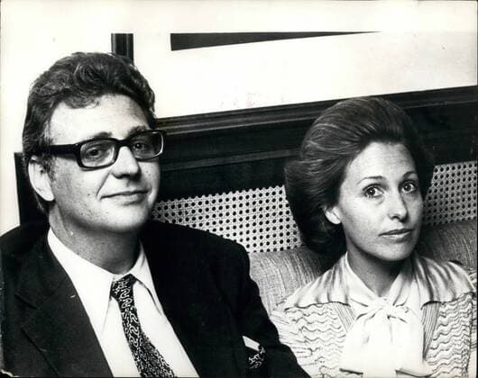 Aug. 08, 1975 - Ex-King Of Albania To Wed: Ex-King Of Albania,, 36, who has spent most of his life as an exile in Madrid has just announced his engagement to Susan Cullen-Ward, An Australian divorcee of 33, whose family own a ranch near Sydney. King Leka is the son of King Zog who left his throne after the Italian in the second World War., Photo Shows Ex-King Leka with his fiancee, Susan Cullen-Ward.  - ZUMAk09
