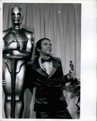 Feb. 28, 2012 - Albert Ruddy (Godfather) Academy Awards, March 1973  - ZUMAk09