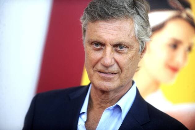 Lasse Hallstroem bei der Premiere des Kinofilms The Hundred-Foot Journey Madame Mallory und der Duft von Curry im Ziegfeld Theater. New York, 04.08.2014 xD.xVanxTinex xFuturexImage