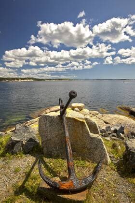 SS Atlantic Heritage Park, Terence Bay, Nova Scotia, Canada  acp49965