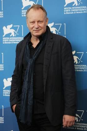 Venice, Italy - September 01: Stellan Skarsgard attends the Nymphomaniac photocall at Palazzo Del Cinema, during the 71st Venice Film Festival on September 01, 2014 in Venice, Italy. markxcape