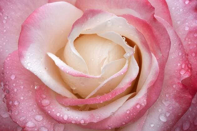 Rosenblüte (Rosa) mit Wassertropfen, Close-up ibxmzc03967303.jpg