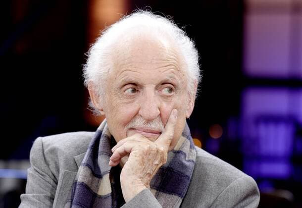 Talkshow Kölner Treff : Carl DJERASSI , Chemiker und Erfinder der Antibabypille Carl DJERASSI , Chemist 29.08.2014