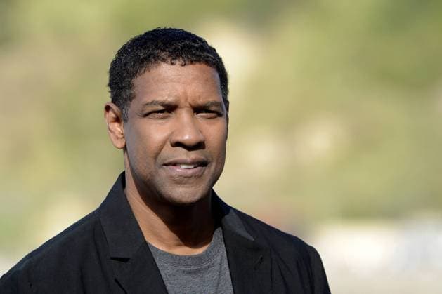 Denzel Washington beim Photocall zu The Equalizer auf dem 62. Internationalen Filmfestival San Sebastian Festival Internacional de Cine de Donostia-San Sebastian, 19.09.2014 xC.xNiehausx xFuturexImage