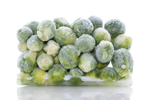 Frozen vegetable  MUF00257