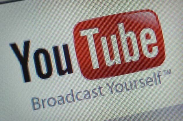 YouTube YouTube webpage. 910_32_YouTube_175586