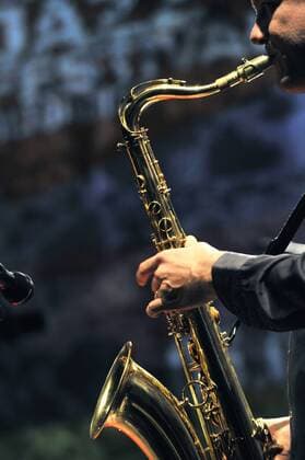Jazzfestival in Bozen, Südtirol seoh06779