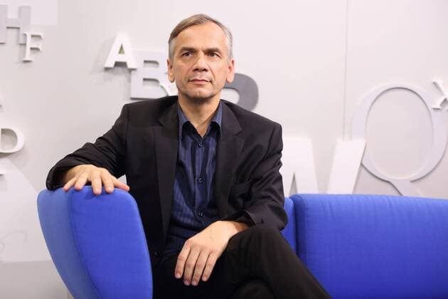 LUTZ SEILER BUCHMESSE FRANKFURT
