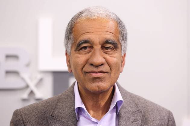 MOJIB LATIF BUCHMESSE FRANKFURT