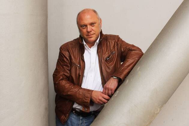 ULRICH SCHNEIDER BUCHMESSE FRANKFURT