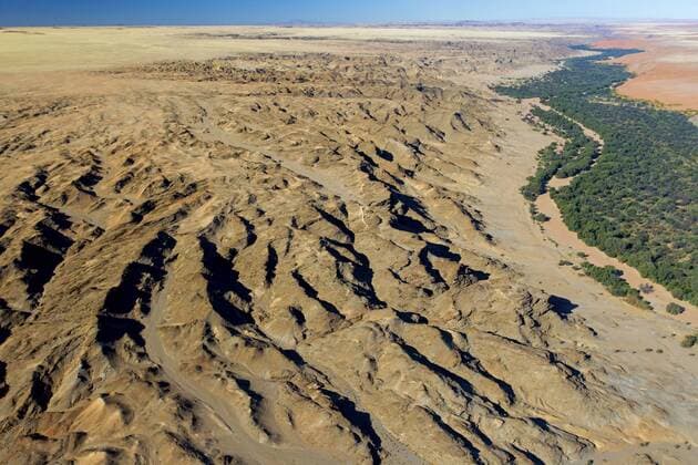 Namibwueste in Namibia, Namibia, Namib Naukluft Nationalpark, Sossusvlei, Swakomund Namib desert in Namibia, Namibia, Namib Naukluft National Park, Sossusvlei, Swakomund BLWS326006