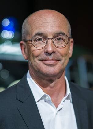 Bestseller-Autor Don Winslow Don-Winslow-Lesung im Rahmen des Krimi Festivals in der BMW Welt München München 02.11.2014