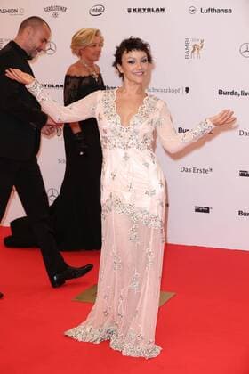 Miriam Pielhau bei der Verleihung Bambi 2014 am 13.11.2014 in Berlin Bambi 2014 Verleihung in Berlin 