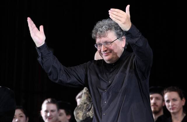 TELEMACO Premiere Wien, Theater an der Wien, 19. 02. 2012 Rene JACOBS