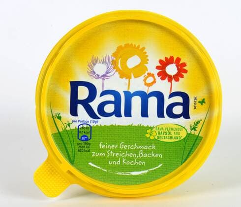 Margarine, Rama Rama Margarine