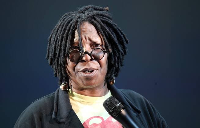 SISTER ACT Cast Wien, Ronacher, 29. 04. 2011 Whoopi GOLDBERG