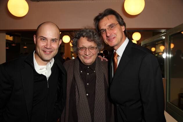 Bejun MEHTA Konzert Wien, Theater an der Wien, 21. 11. 2010 Bejun MEHTA, Rene JACOBS, Roland GEYER