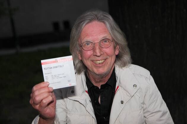 KOTTAN ERMITTELT Wien, Rabenhof, 15. 04. 2009 Gerhard HADERER