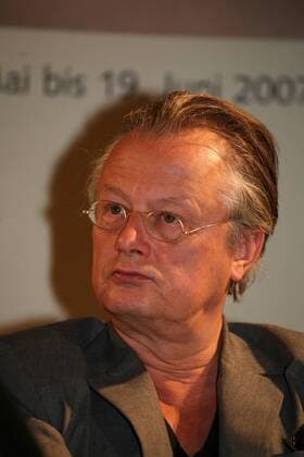 PK Festwochen 07 - Frank CASTORF