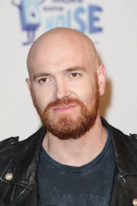 Mark Sheehan of Irish pop rock band The Script attends Capital s Jingle Bell Ball with Morrisons at London s O2 Arena. Night one of the UK s biggest Christmas Party has performances from the mighty Take That, along with One Republic, The Script, The Vamps, Ella Henderson, Union J, Olly Murs, Clean Bandit and Jess Glynne. DECEMBER 6th 2014  GBH 145063