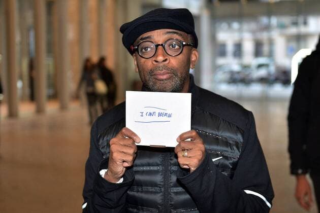 Mailand, Italien - The 49th Minute. A life in sport and movies - Im Bild: Spike Lee . 