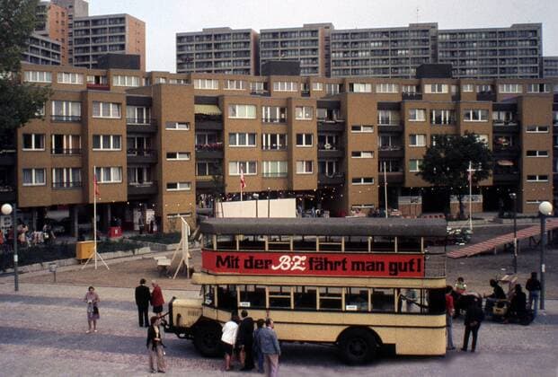 Berlin GER, Berlin, ca. 1976, Stadtansicht