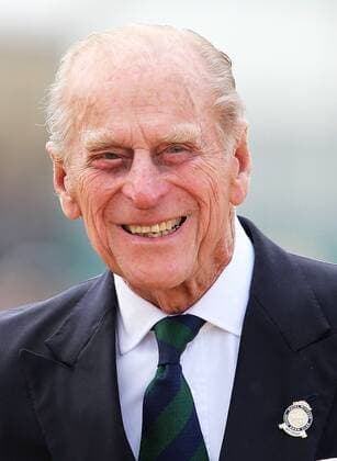 BBC The Duke of Edinburgh - Prince Philip - watches the action during the second day of the Royal Windsor Horse Show in Windsor, United Kingdom, Thursday, 15th May 2014.  xStephenxLockx xi-Imagesx IIM-9230-0013
