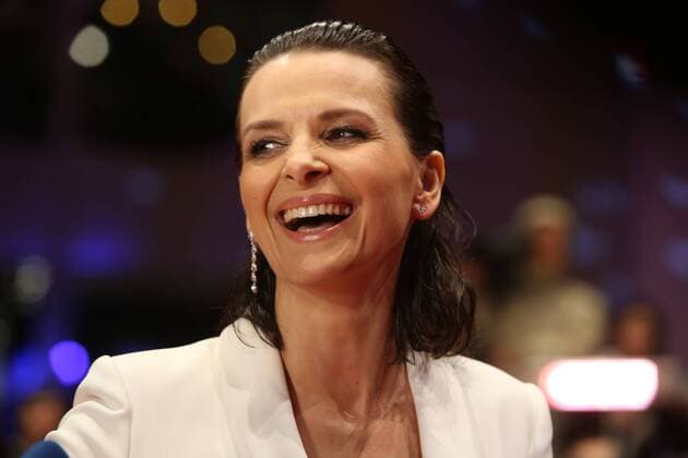 Premiere Nobody wants the night - Nadie quiere la Noche - Berlinale Palast Berlin - Juliette Binoche Berlinale 2015