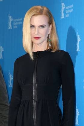 Nicole Kidman, die Schauspielerin beim Queen of the Desert Photocall im Rahmen der 65. Internationale Filmfestspiele Berlin Berlinale am 06.02.2015 in Berlin Berlinale 2015- Queen of the Desert Photocall 