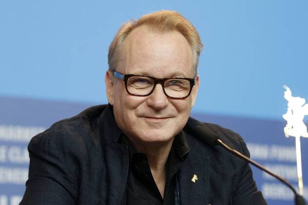 Stellan Skarsgard during the Cinderella press conference at the 65th Berlin International Film Festival Berlinale 2015 on February 13, 2015 Foto:xM.xGolejewskix xFuturexImage