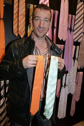 Ermenegildo Zegna - Flagstoreopening - Berlin Heio von Stetten bei der Eroeffnung des neuen Flagshipstores von ErmenegildoZegna am Kudamm in Berlin, 29.03.2006.