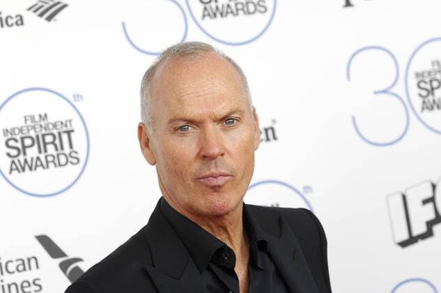 Michael Keaton 30TH FILM INDEPENDENT SPIRIT AWARDS: ARRIVALS Santa Monica  Patrick Rideaux PicturePerfect