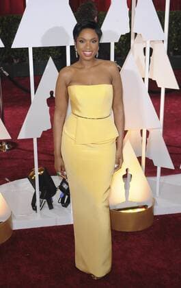 Jennifer Hudson 87TH ANNUAL ACADEMY AWARDS: ARRIVALS Hollywood  Patrick Rideaux PicturePerfect