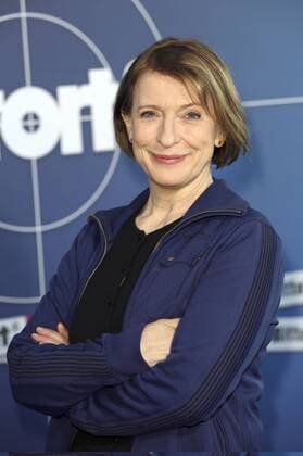 Dagmar Manzel beim Fototermin zum ARD-Krimi Tatort - Der Himmel ist ein Platz auf Erden im Soho House. Berlin, 25.02.2015 Foto:xS.xGabschx xFuturexImage