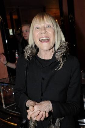 Monika Lundi - München 25.02.15 Kleine Komödie im Bayerischen Hof - Premiere Der Geizige