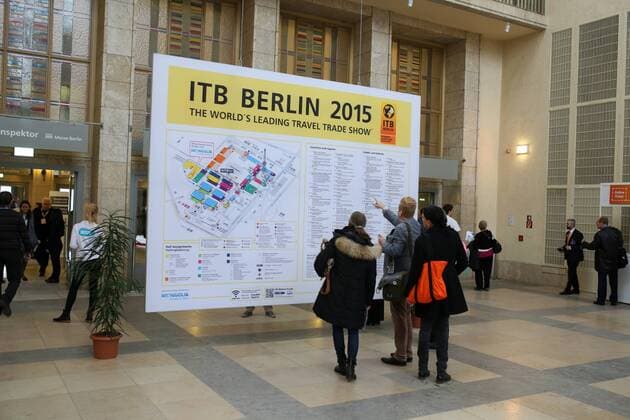 04.03.2015,Berlin,Deutschland,GER,Internationale Tourismus-Börse Berlin,