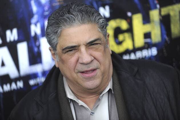 Vincent Pastore bei der Premiere des Kinofilms Run All Night im AMC Lincoln Square Theater. New York, 09.03.2015 Foto:xD.xVanxTinex xFuturexImage