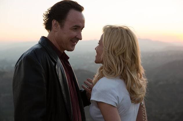 RELEASE DATE: June 5, 2105 TITLE: Love and Mercy STUDIO: River Road Entertainment DIRECTOR: Bill Pohlad PLOT: The life of reclusive Beach Boys song-writer and musician Brian Wilson, from his successes with highly influential orchestral pop albums to his nervous break-down and subsequent encounter with controversial therapist Dr. Eugene Landy PICTURED: ELIZABETH BANKS as Melinda Ledbetter and JOHN CUSACK as Brian Wilson - older (Credit: © River Road Entertainment Entertainment Pictures ZUMAPRESS.com) Los Angeles U.S. - ZUMAz90_
