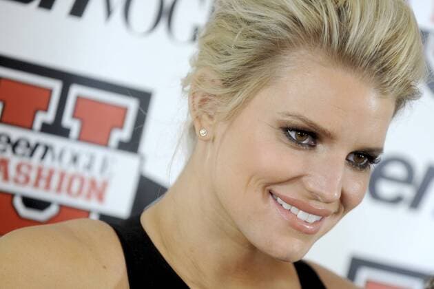 Jessica Simpson bei Teen Vogue s 10th Annual Fashion University im Condé Nast. New York, 14.03.2015 Foto:xD.xVanxTinex xFuturexImage