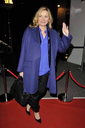 Sky s Red Carpet Dinner London, UK. Kim Cattrall at the Sky s Red Carpet Dinner during Advertising Week Europe, Sky Garden, Fenchurch St., on Monday March 23, 2015 in London, England, UK. LMK315-50781-240315 