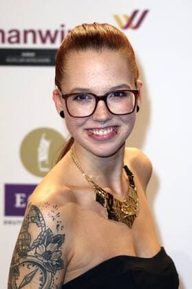 Stefanie Heinzmann bei der 24. Verleihung vom Musikpreis ECHO 2015 in der Messe Berlin im Palais am Funkturm. Berlin, 26.03.2015 Foto:xgbrcix xFuturexImage