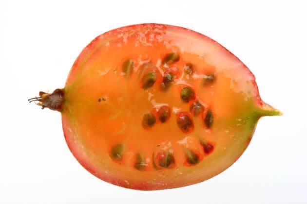 Südfrüchte, Stachelbeere, Ribes uva-crispa Obst, Fruechte